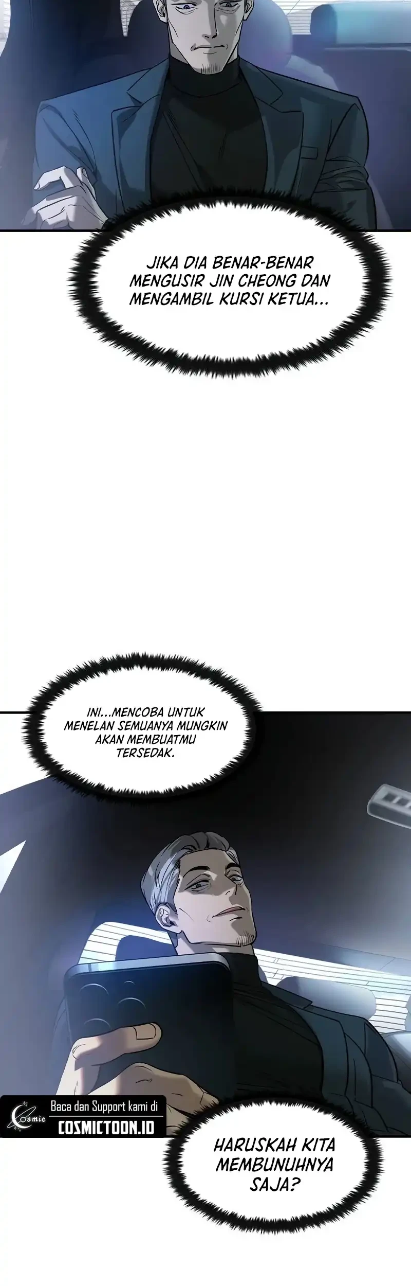 The Childe Chapter 52 Gambar 20