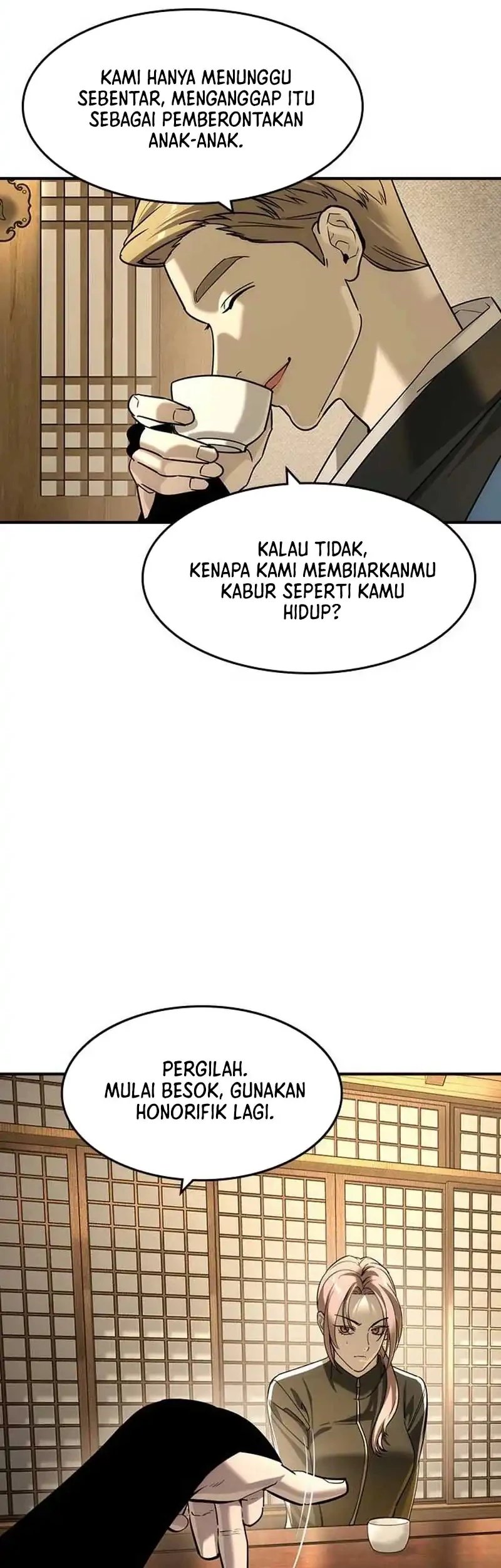 The Childe Chapter 53 Gambar 23