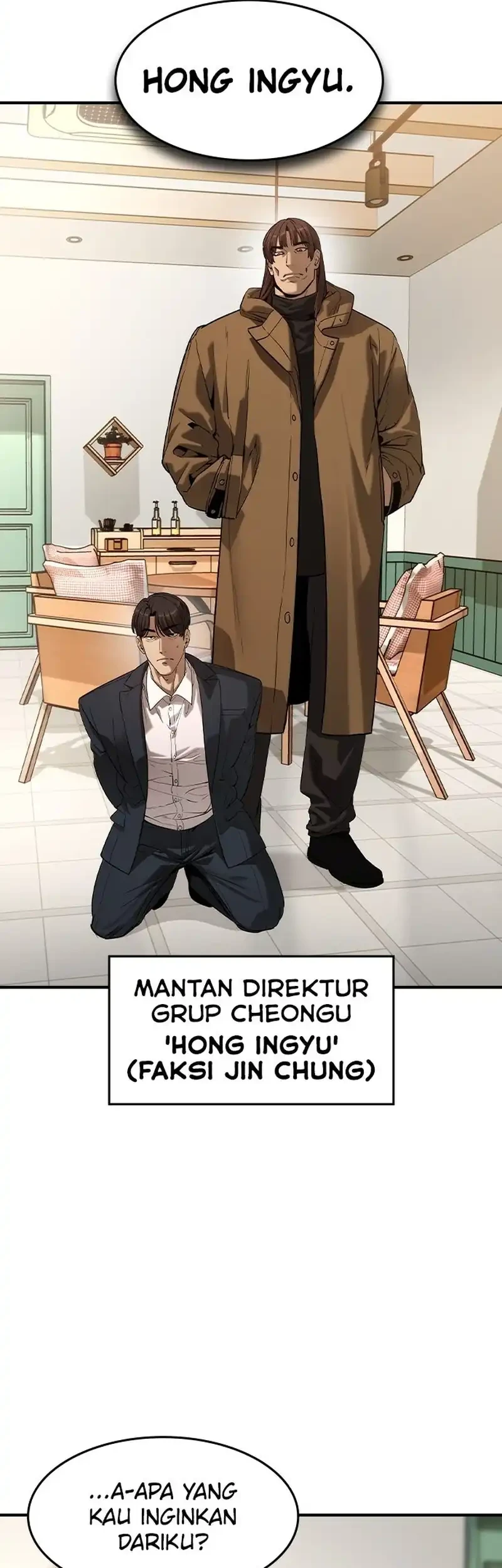 The Childe Chapter 58 Gambar 21