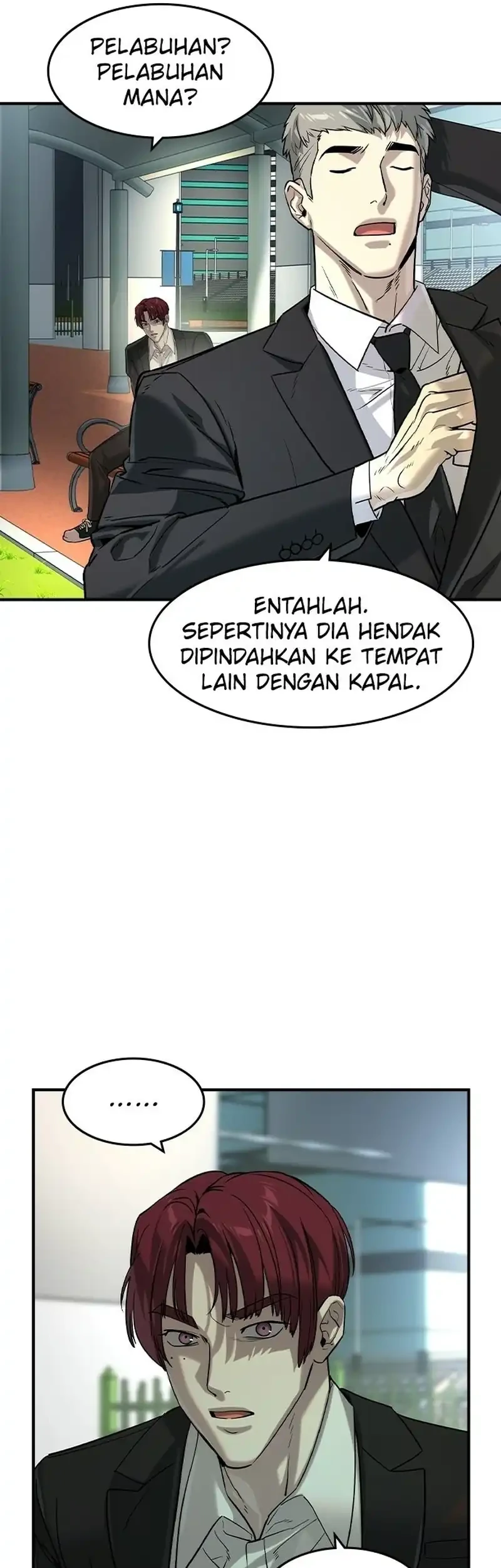 The Childe Chapter 59 halaman 26
