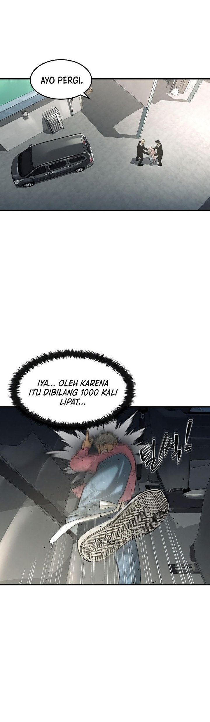 The Childe Chapter 6 halaman 36