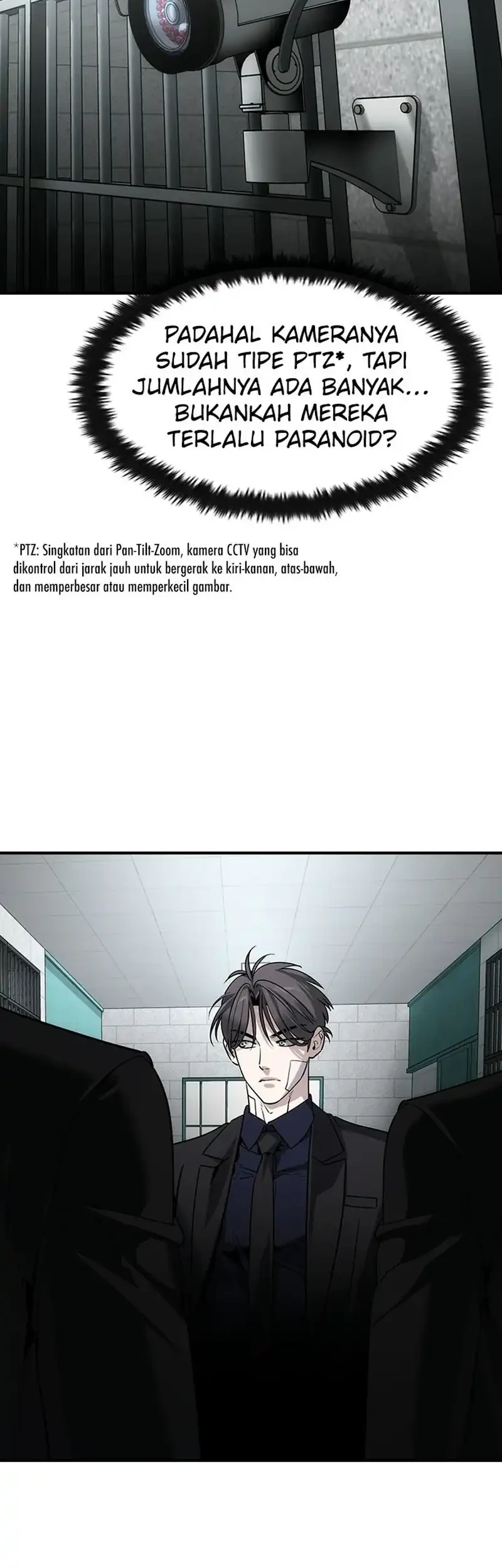 The Childe Chapter 63 Gambar 24