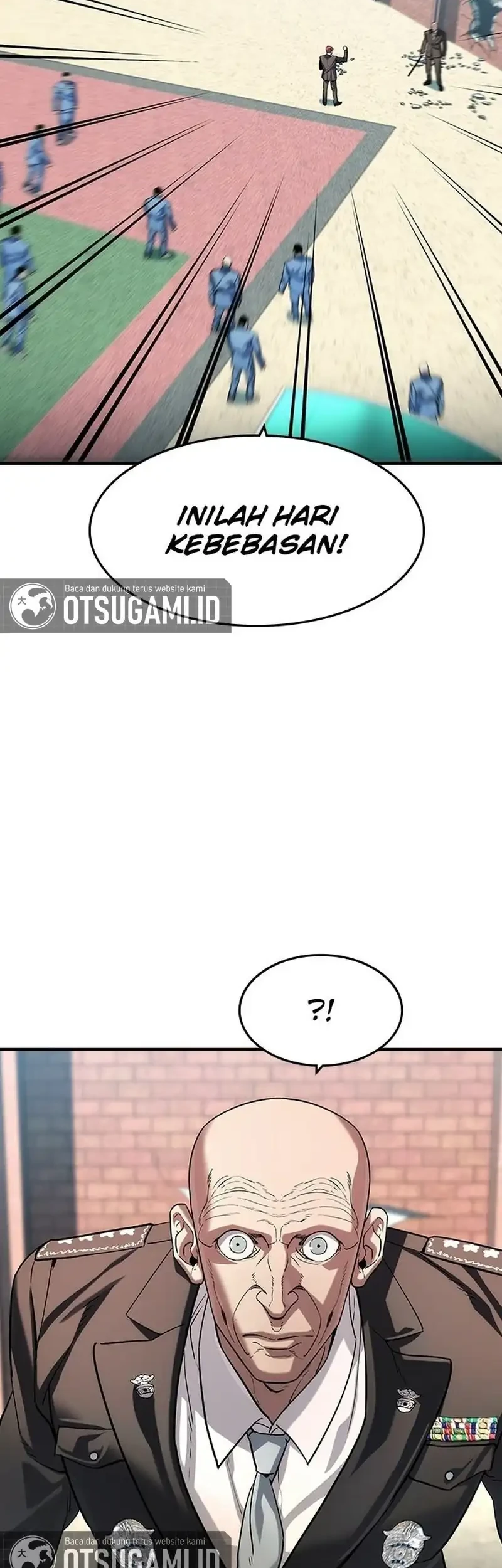 The Childe Chapter 64 Gambar 23