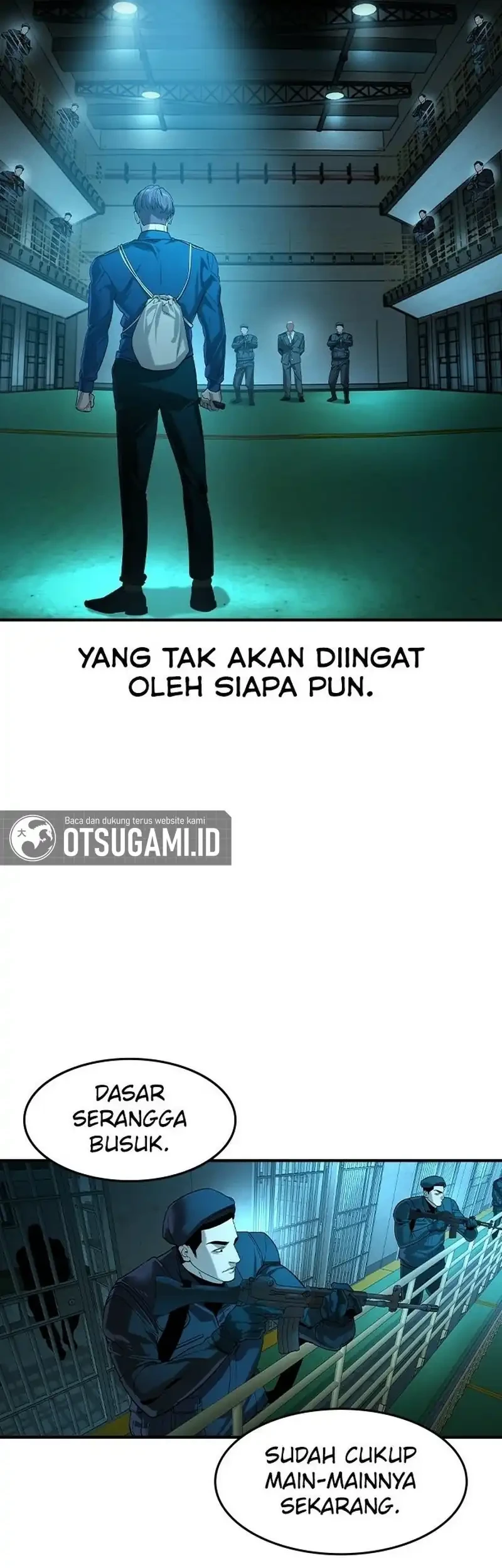 The Childe Chapter 65 Gambar 19