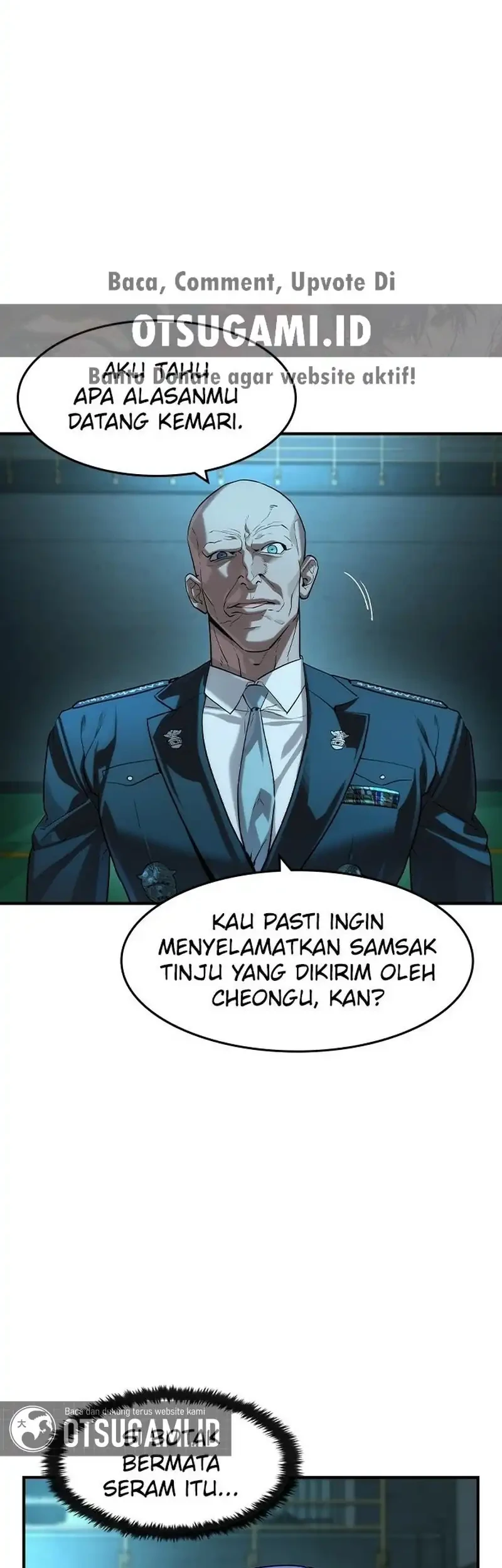 The Childe Chapter 65 Gambar 20