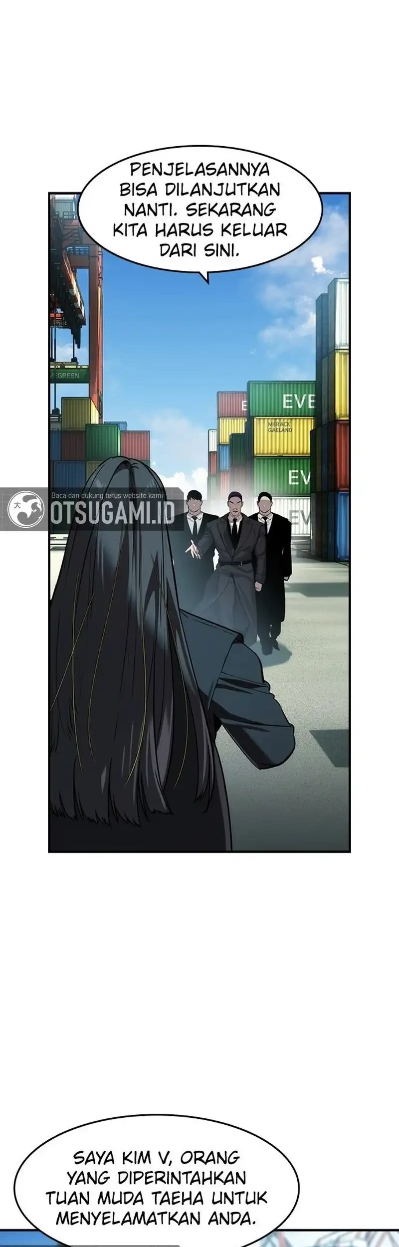 The Childe Chapter 67 Gambar 22