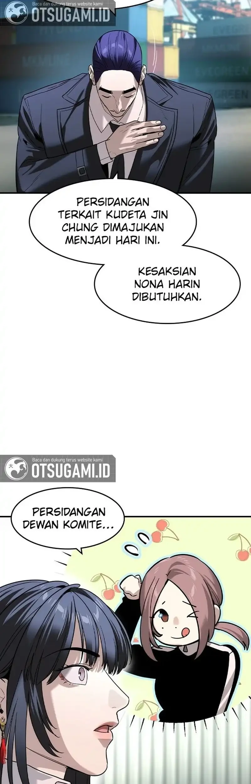 The Childe Chapter 67 Gambar 23