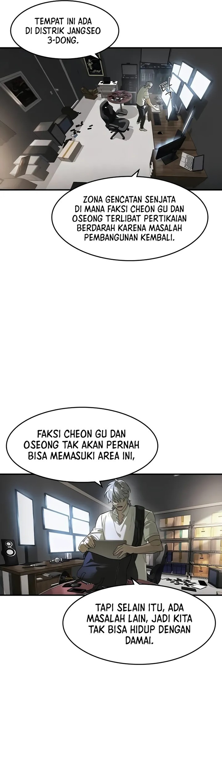 The Childe Chapter 7 halaman 27