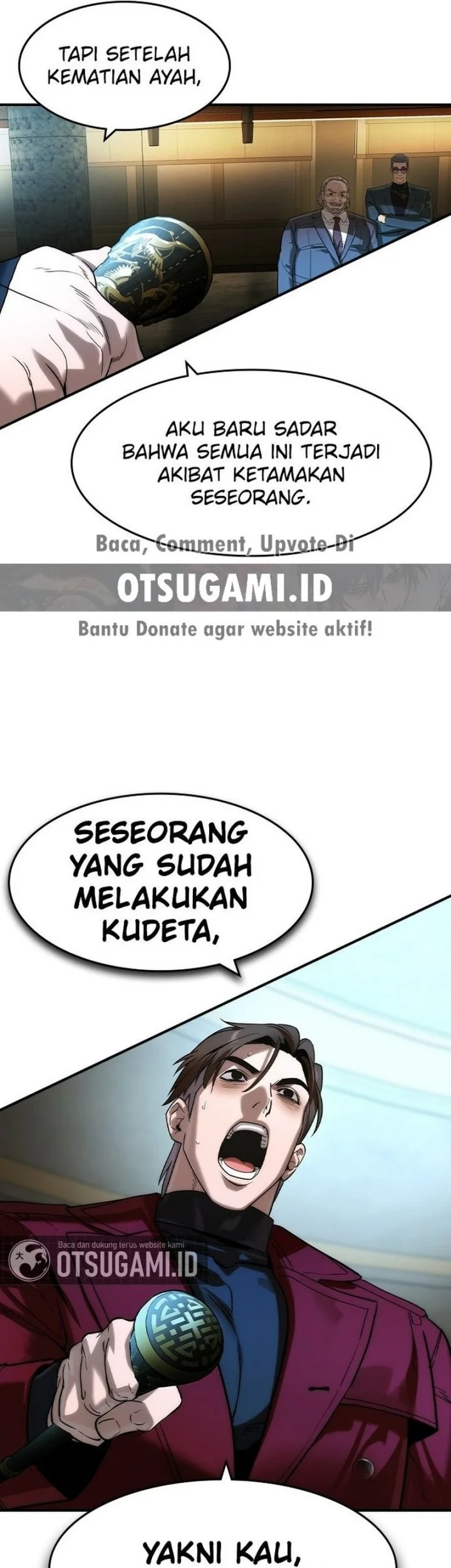 The Childe Chapter 70 halaman 28