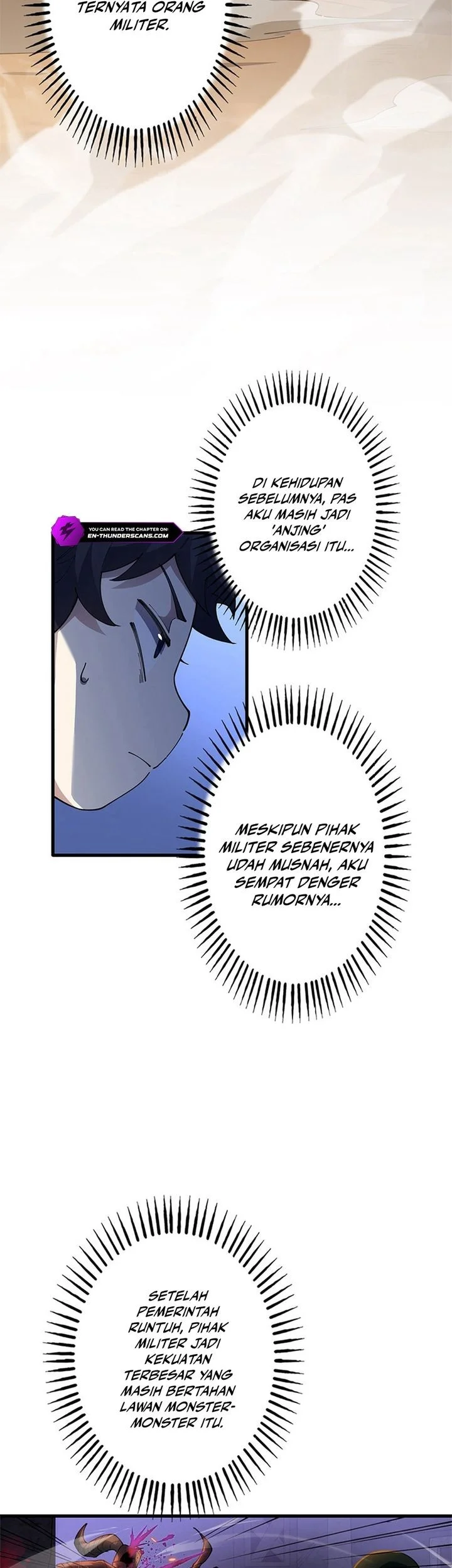 The Chosen SSS-Rank Chapter 10 Gambar 13