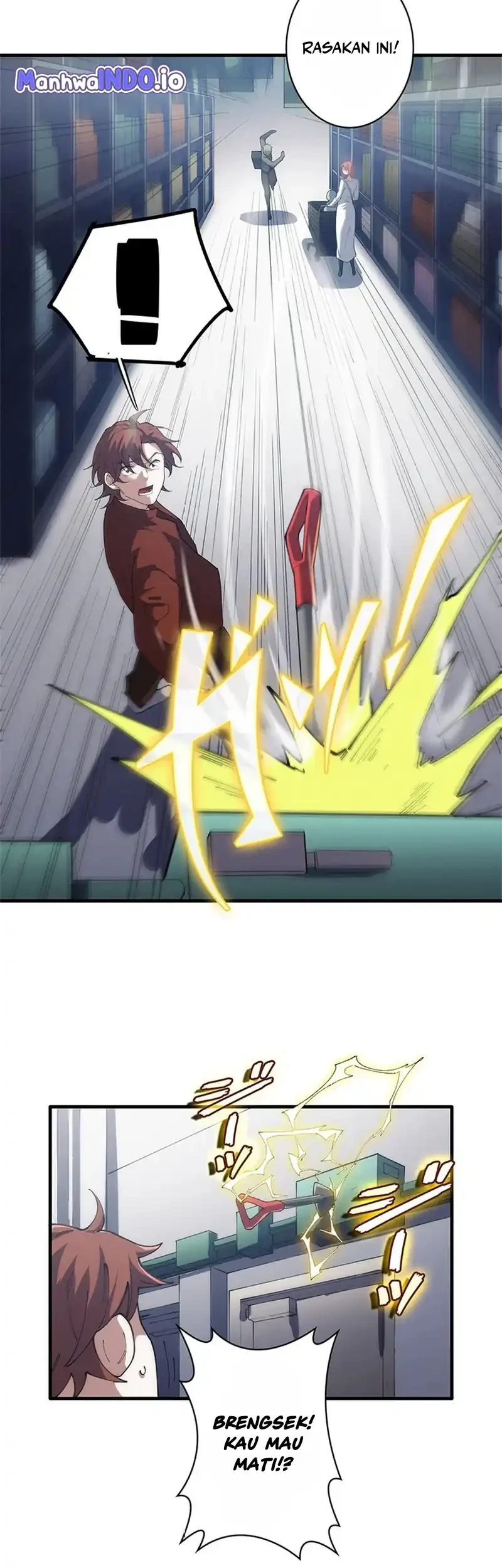 The Chosen SSS-Rank Chapter 11 Gambar 12