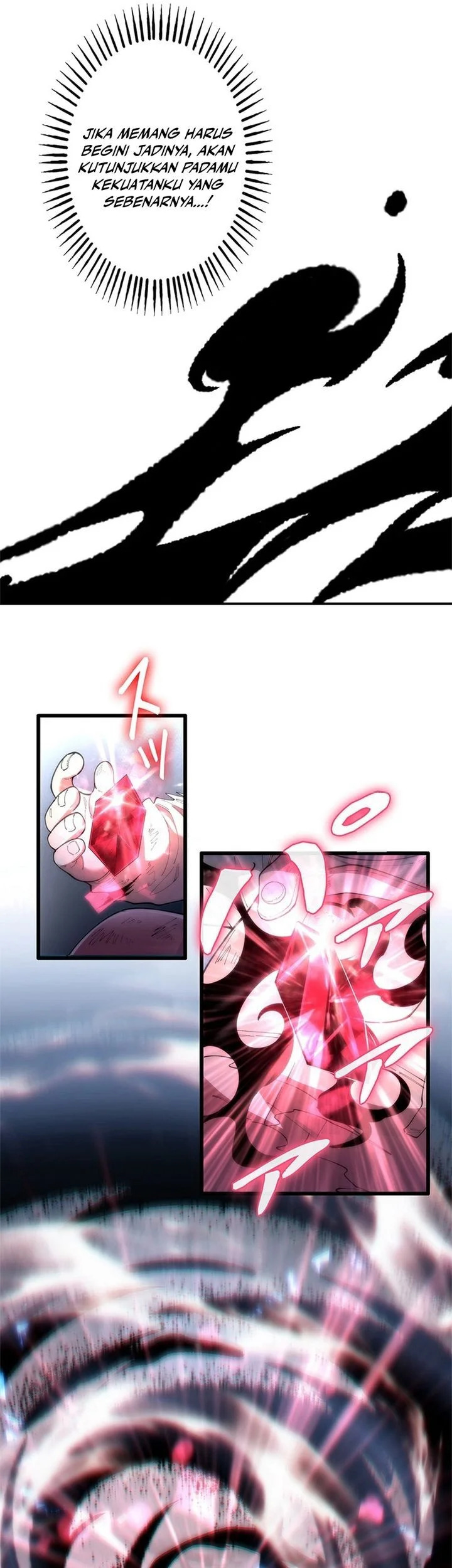 The Chosen SSS-Rank Chapter 14 Gambar 12