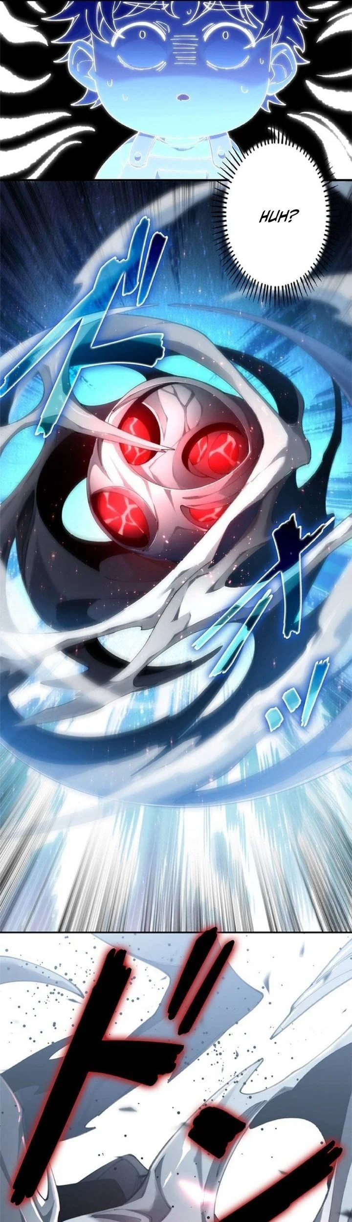 The Chosen SSS-Rank Chapter 15 Gambar 16