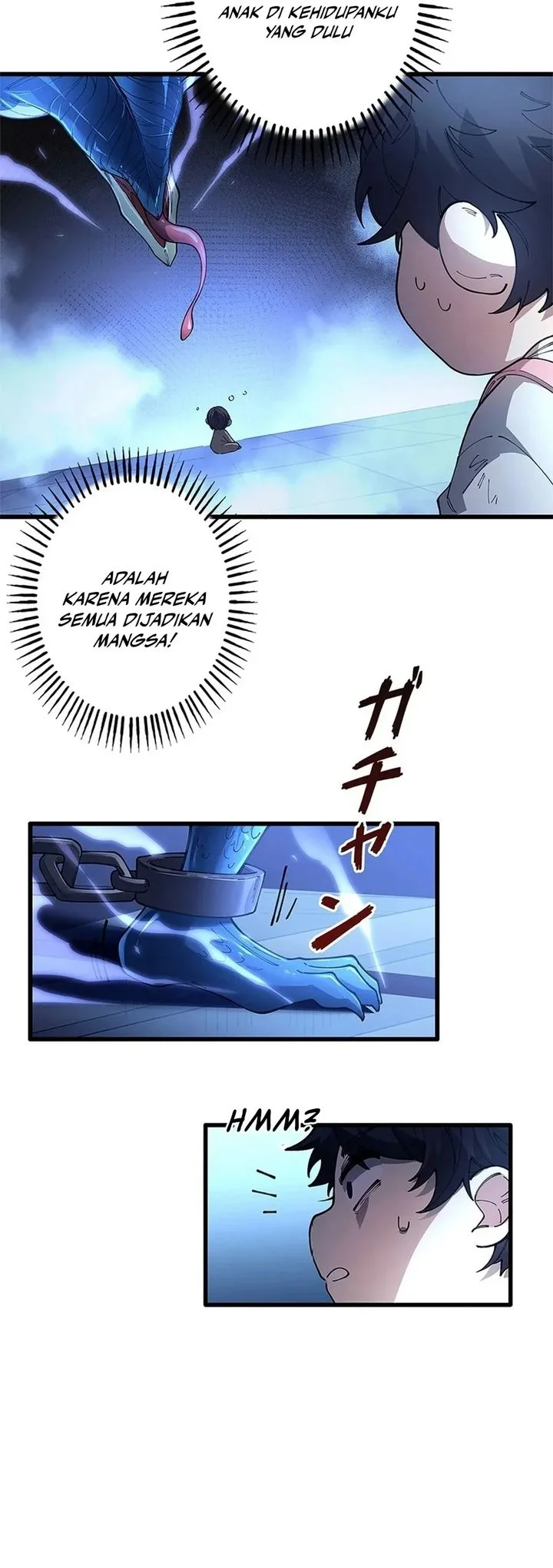 The Chosen SSS-Rank Chapter 20 Gambar 13