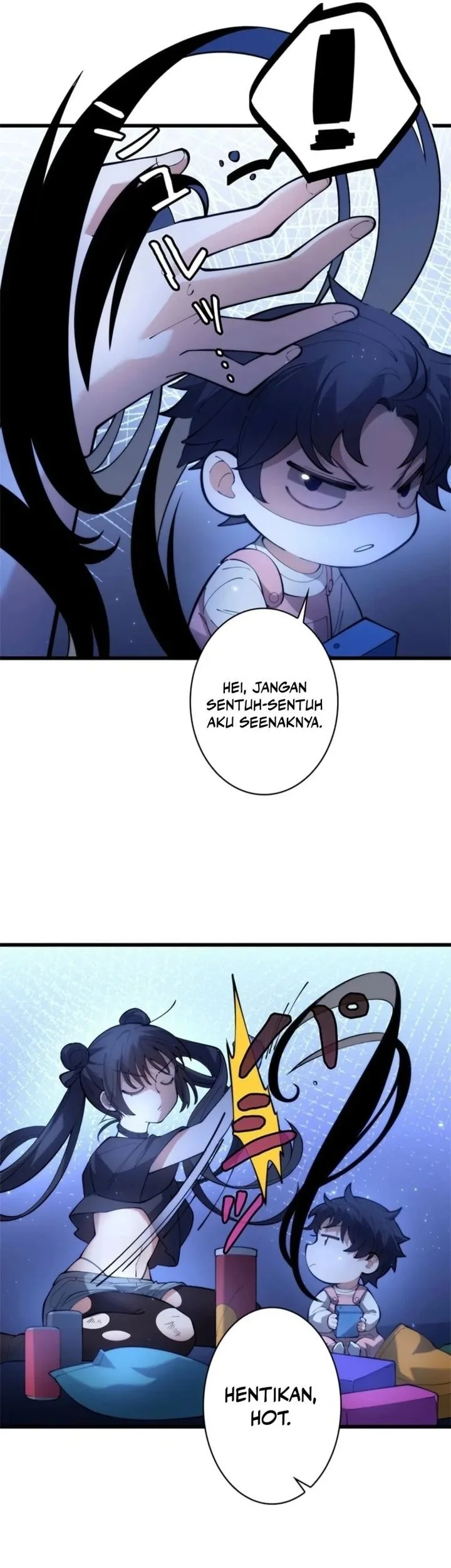 The Chosen SSS-Rank Chapter 30 Gambar 19