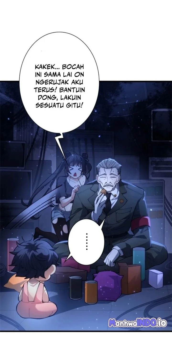 The Chosen SSS-Rank Chapter 30 Gambar 20