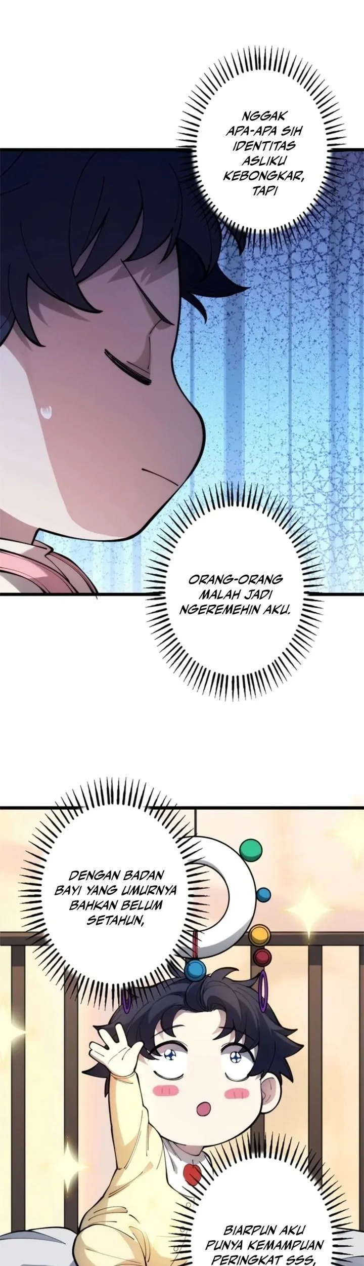 The Chosen SSS-Rank Chapter 30 Gambar 21