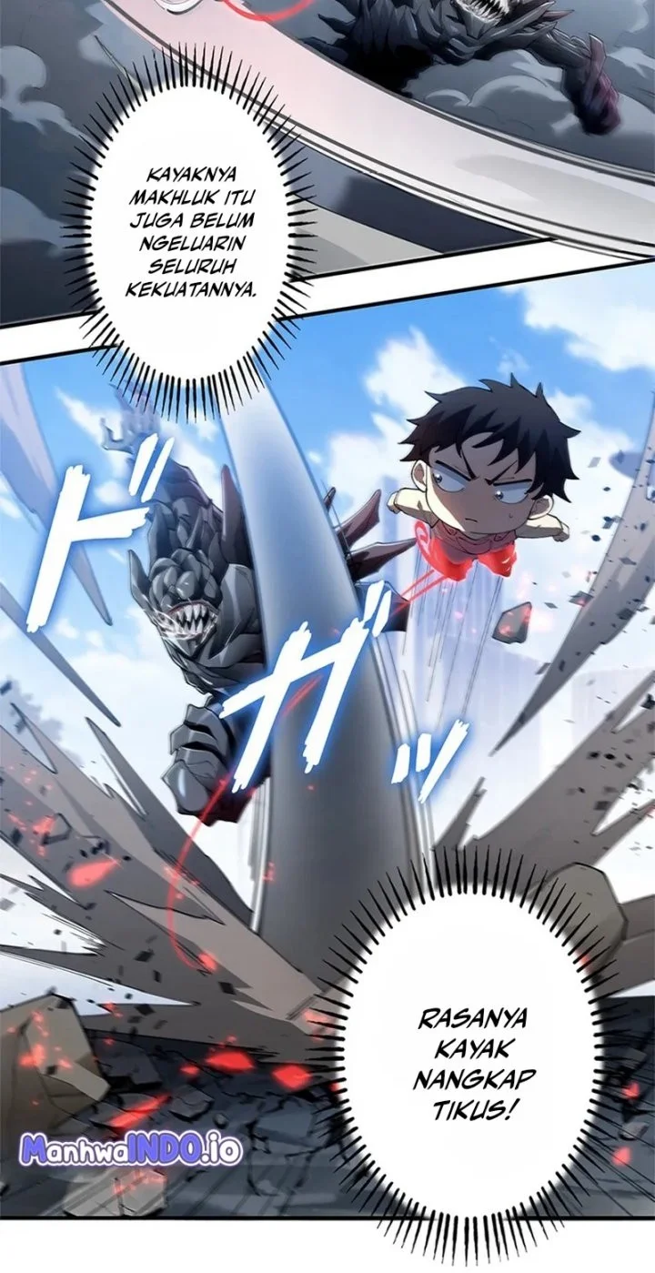The Chosen SSS-Rank Chapter 7 Gambar 12