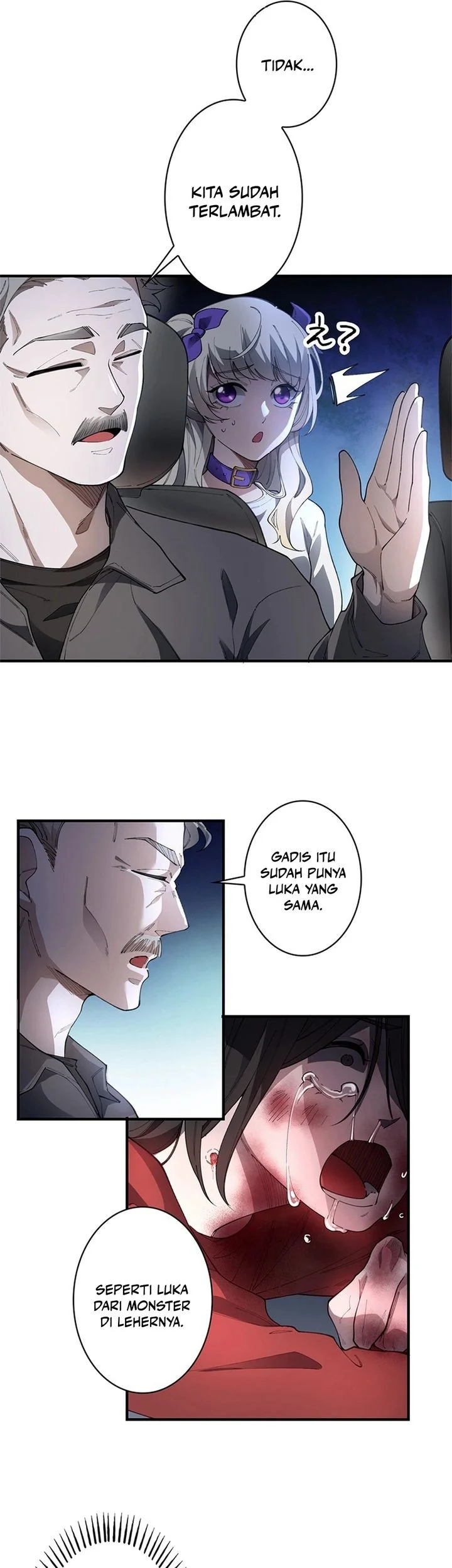 The Chosen SSS-Rank Chapter 9 Gambar 15