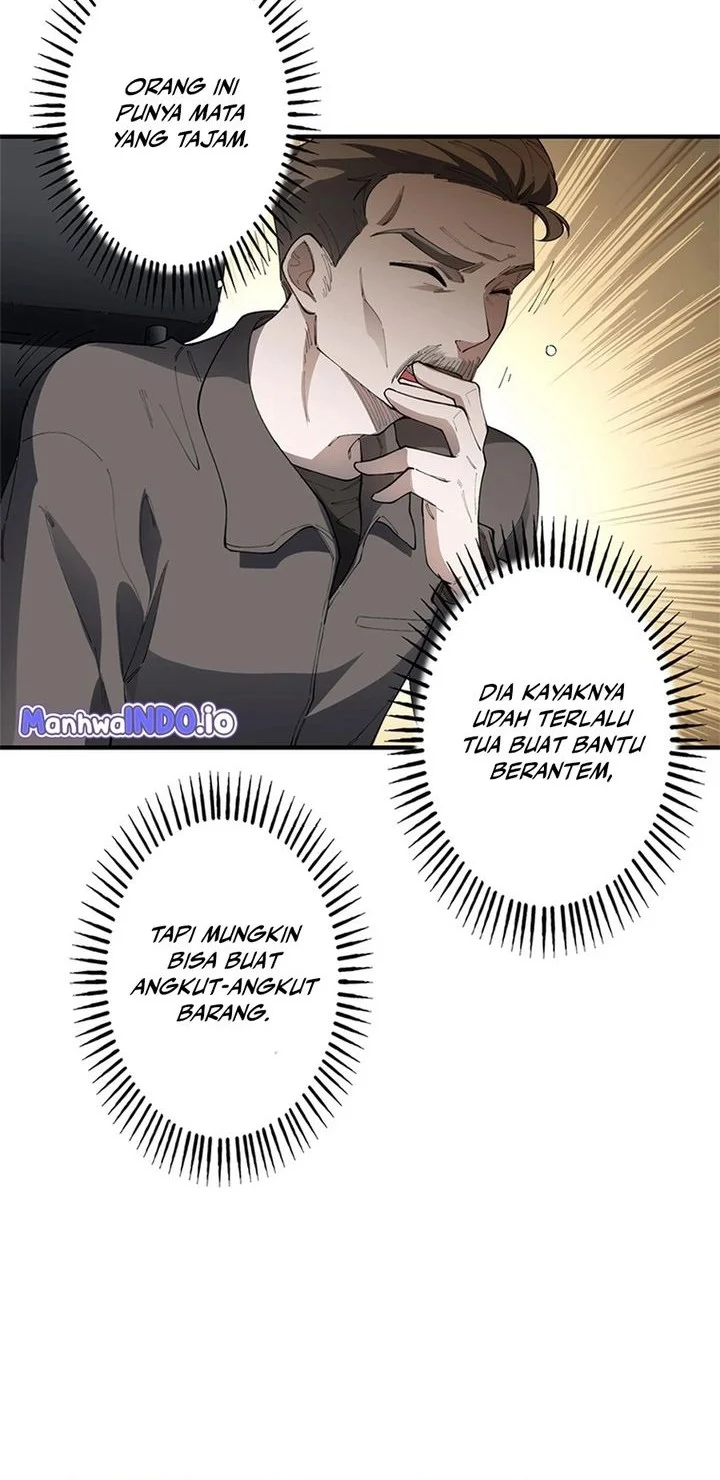 The Chosen SSS-Rank Chapter 9 Gambar 16