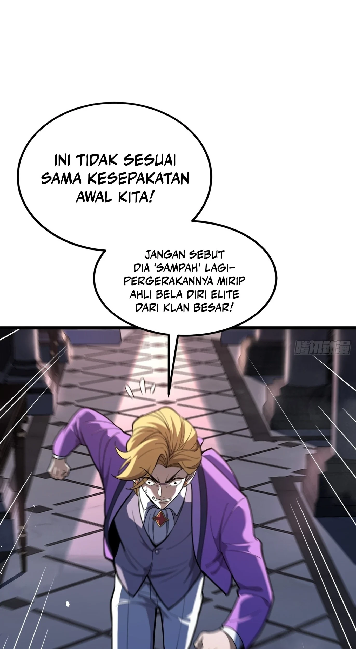 The Clan’s Failure is the Former Strongest in the Continent Chapter 14 Gambar 30