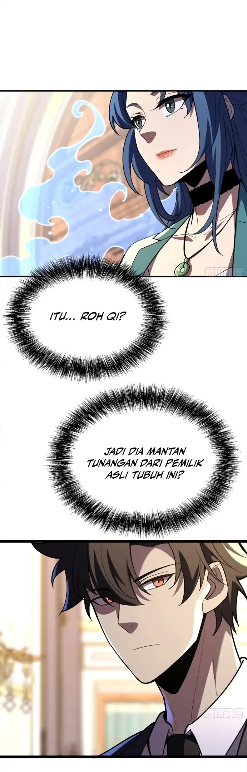 The Clan’s Failure is the Former Strongest in the Continent Chapter 15 Gambar 37