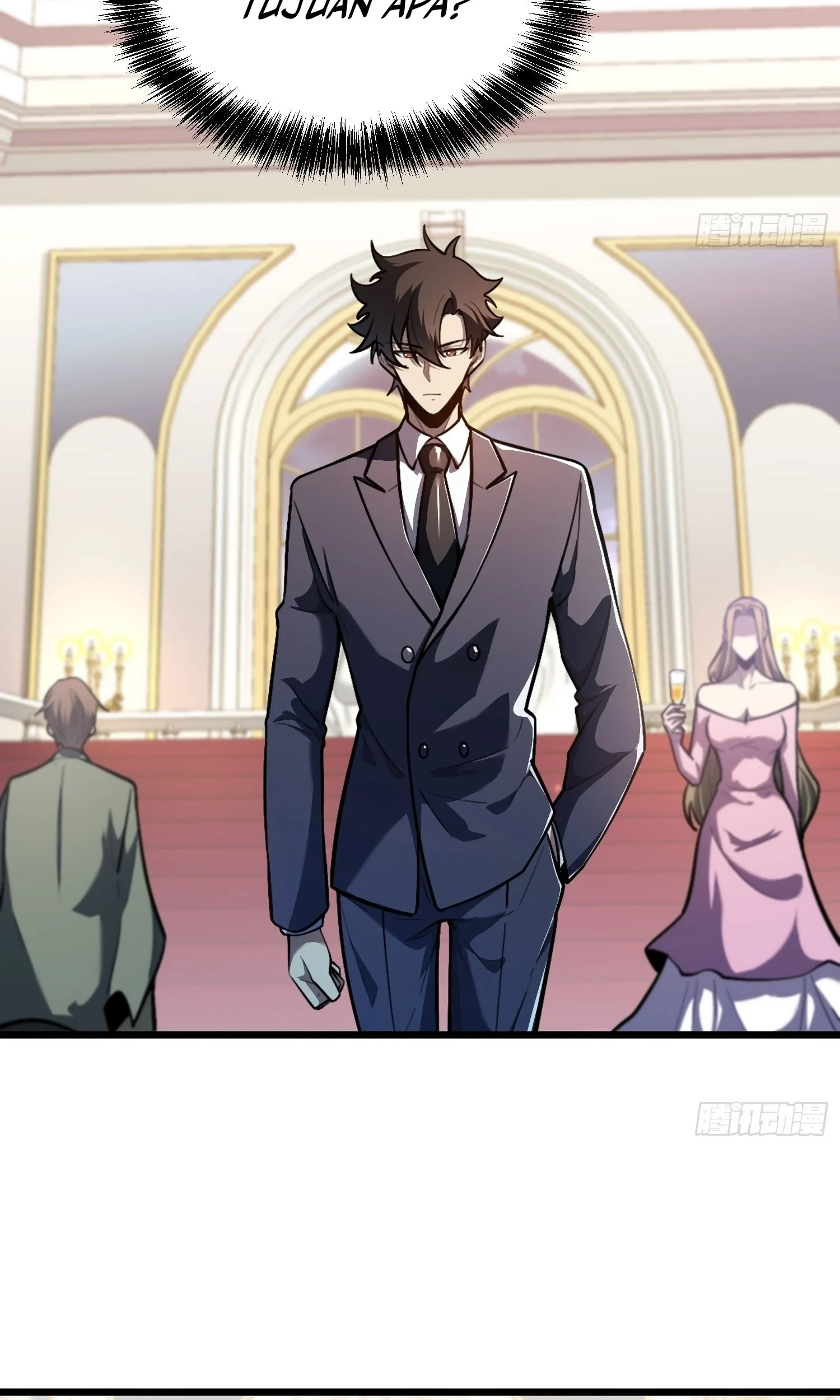 The Clan’s Failure is the Former Strongest in the Continent Chapter 16 Gambar 29