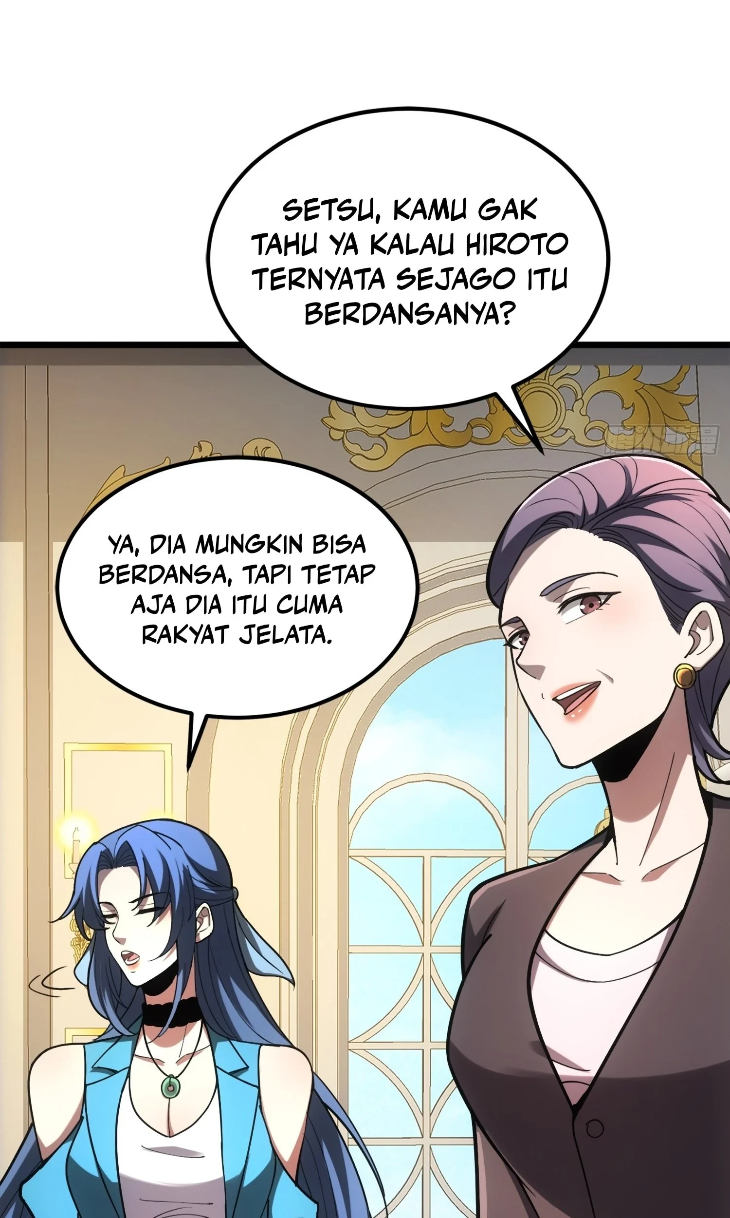 The Clan’s Failure is the Former Strongest in the Continent Chapter 17 Gambar 30