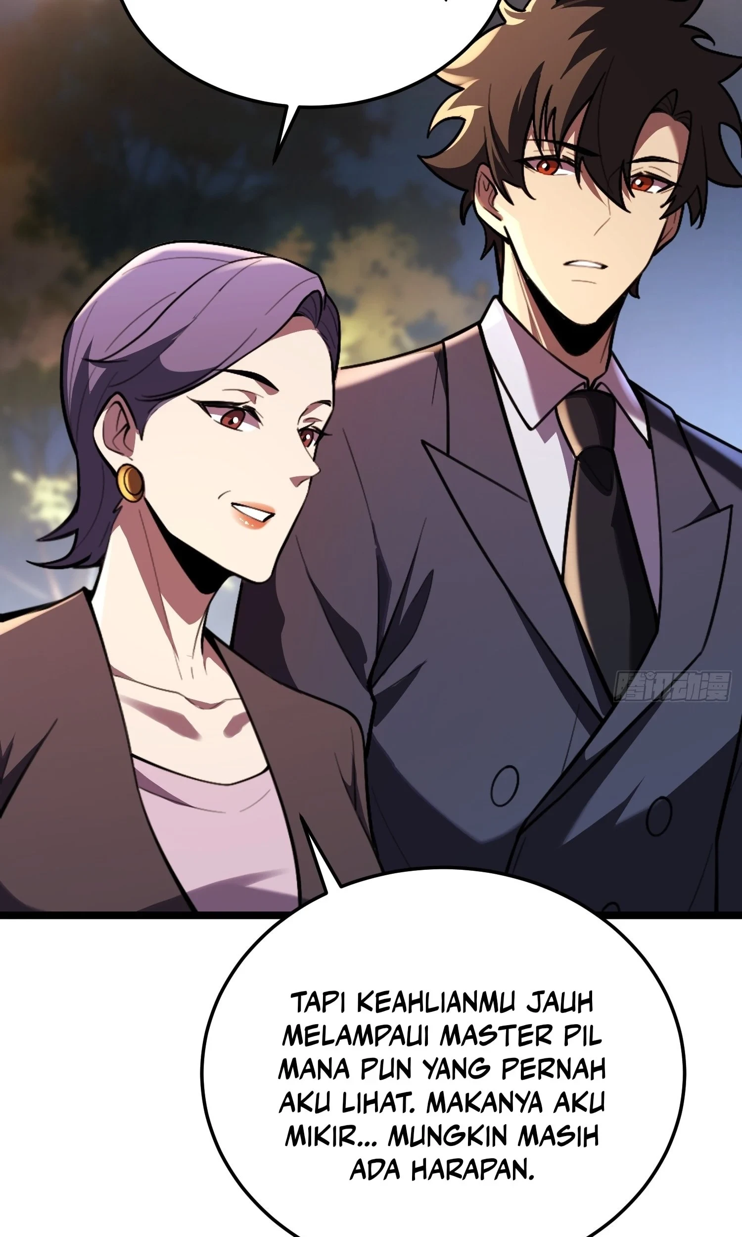 The Clan’s Failure is the Former Strongest in the Continent Chapter 18 Gambar 39