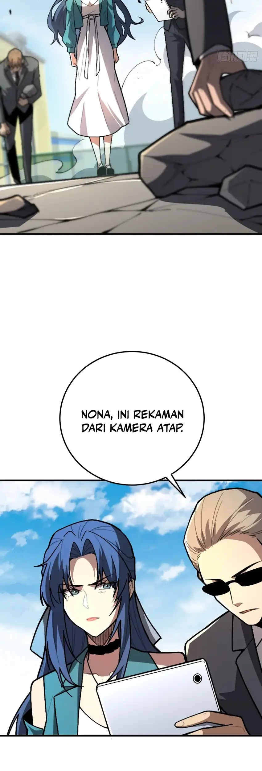The Clan’s Failure is the Former Strongest in the Continent Chapter 20 Gambar 45