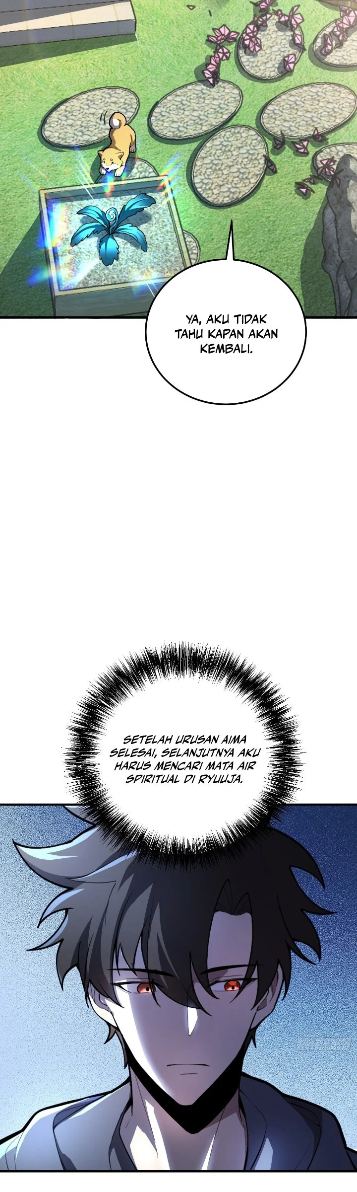 The Clan’s Failure is the Former Strongest in the Continent Chapter 24 Gambar 22