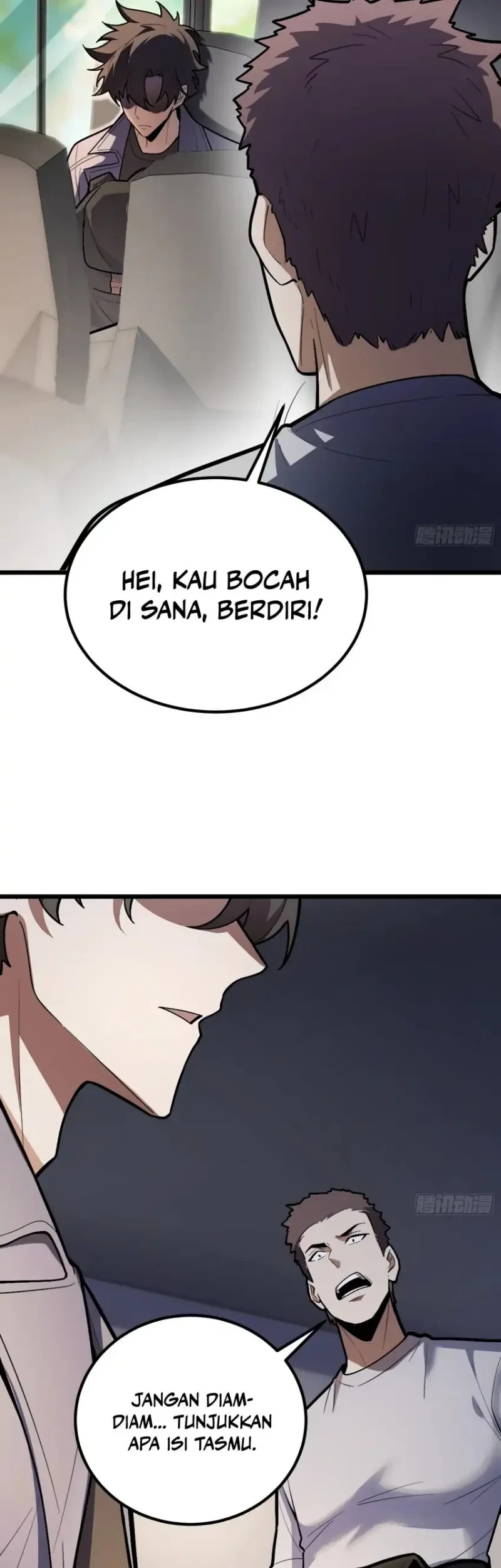 The Clan’s Failure is the Former Strongest in the Continent Chapter 26 Gambar 37