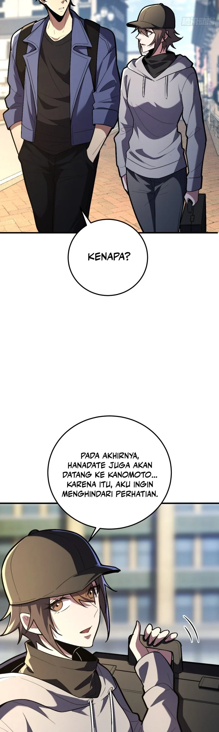 The Clan’s Failure is the Former Strongest in the Continent Chapter 27 Gambar 21