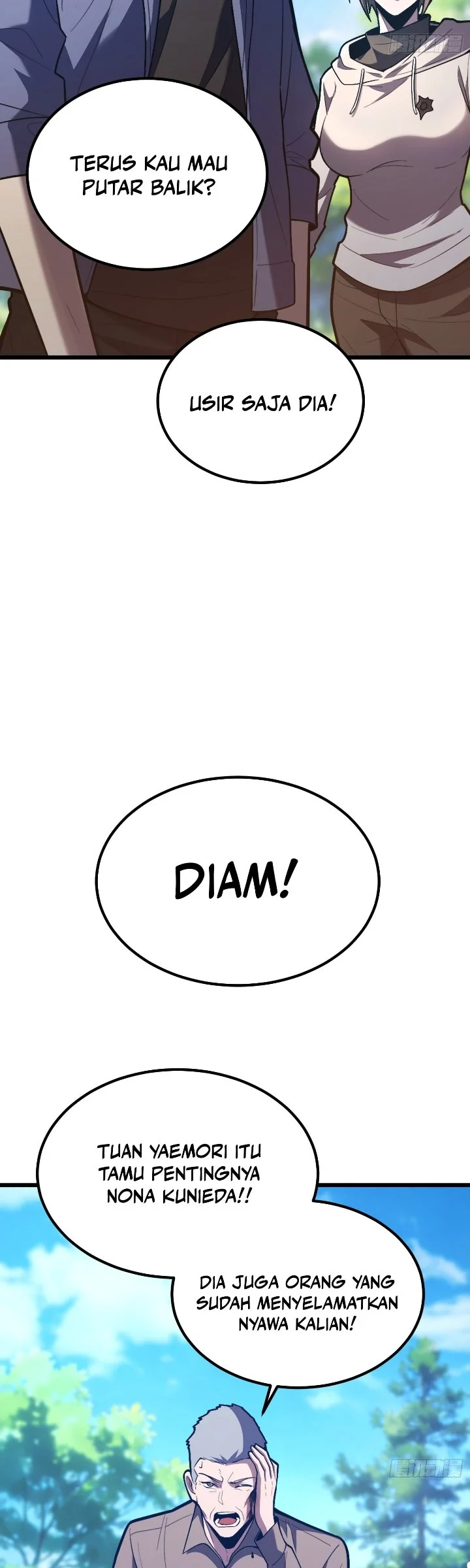 The Clan’s Failure is the Former Strongest in the Continent Chapter 32 Gambar 21
