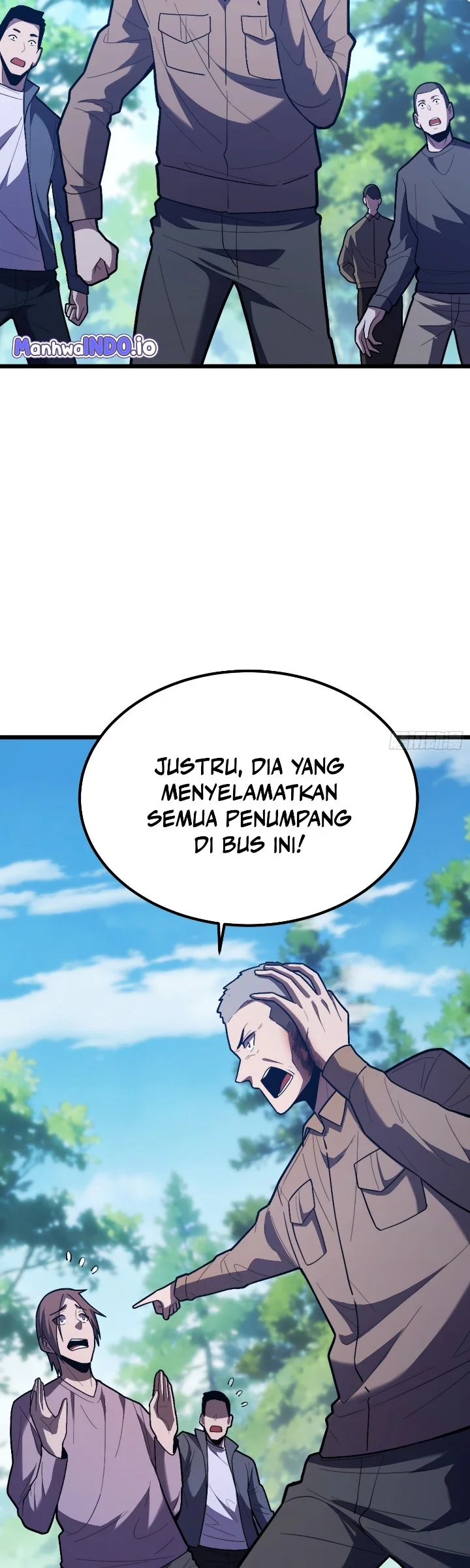 The Clan’s Failure is the Former Strongest in the Continent Chapter 32 Gambar 22