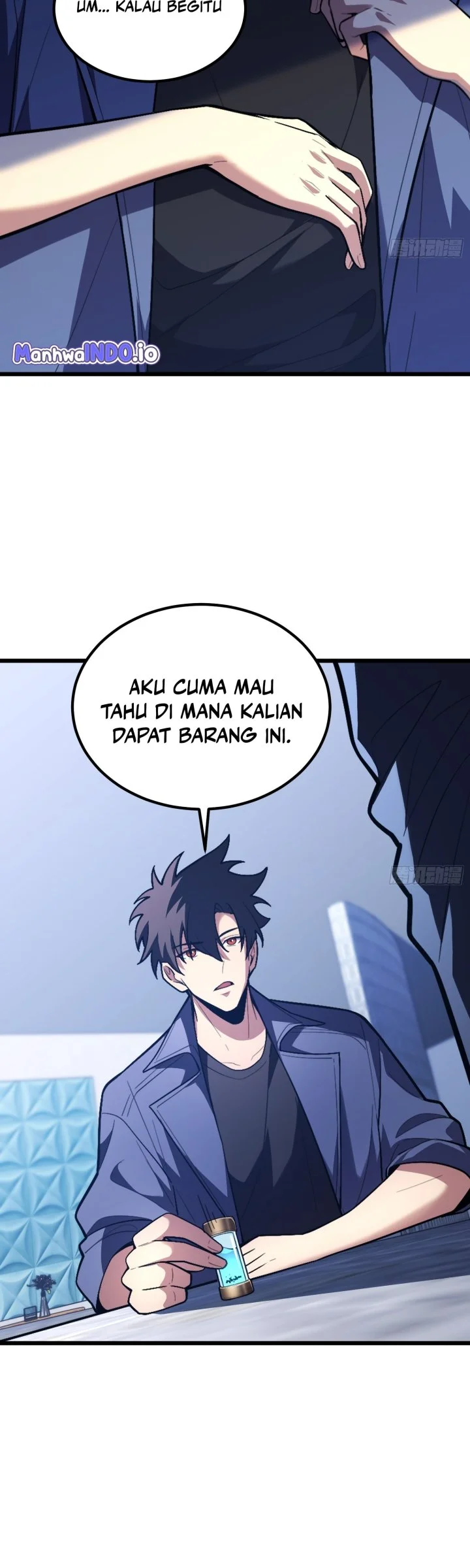 The Clan’s Failure is the Former Strongest in the Continent Chapter 34 Gambar 22