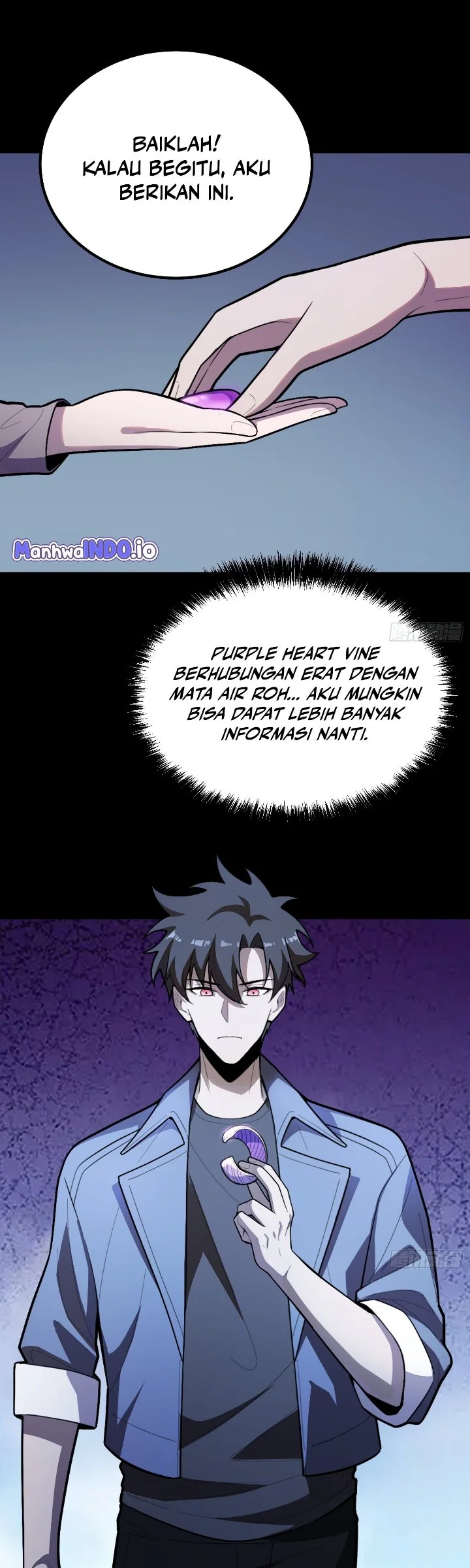 The Clan’s Failure is the Former Strongest in the Continent Chapter 37 Gambar 17