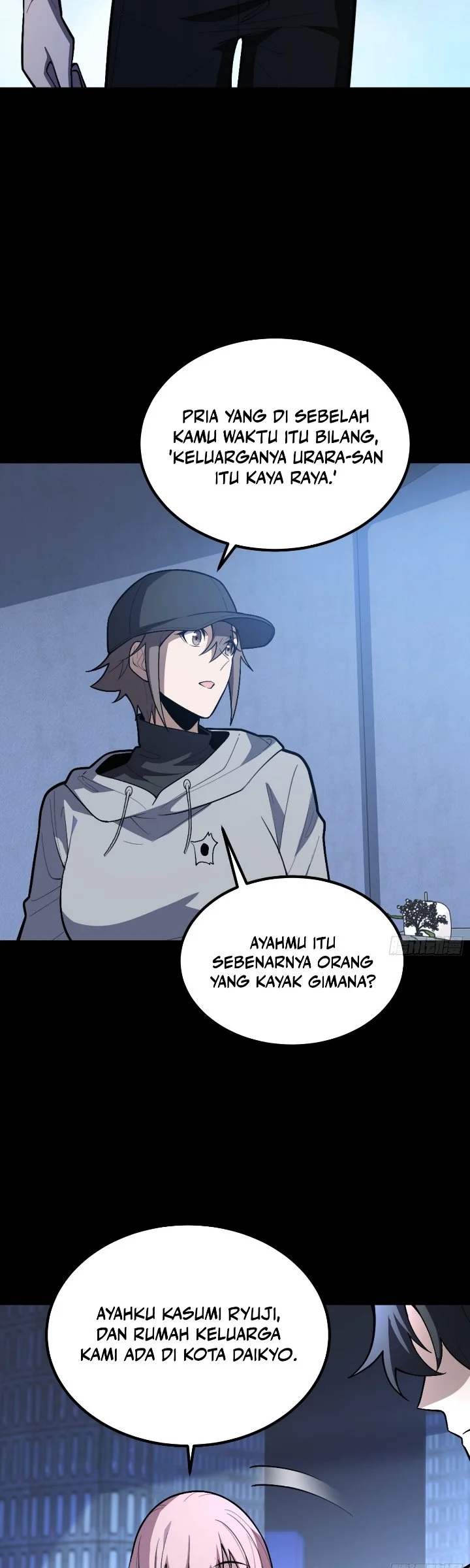 The Clan’s Failure is the Former Strongest in the Continent Chapter 37 Gambar 18