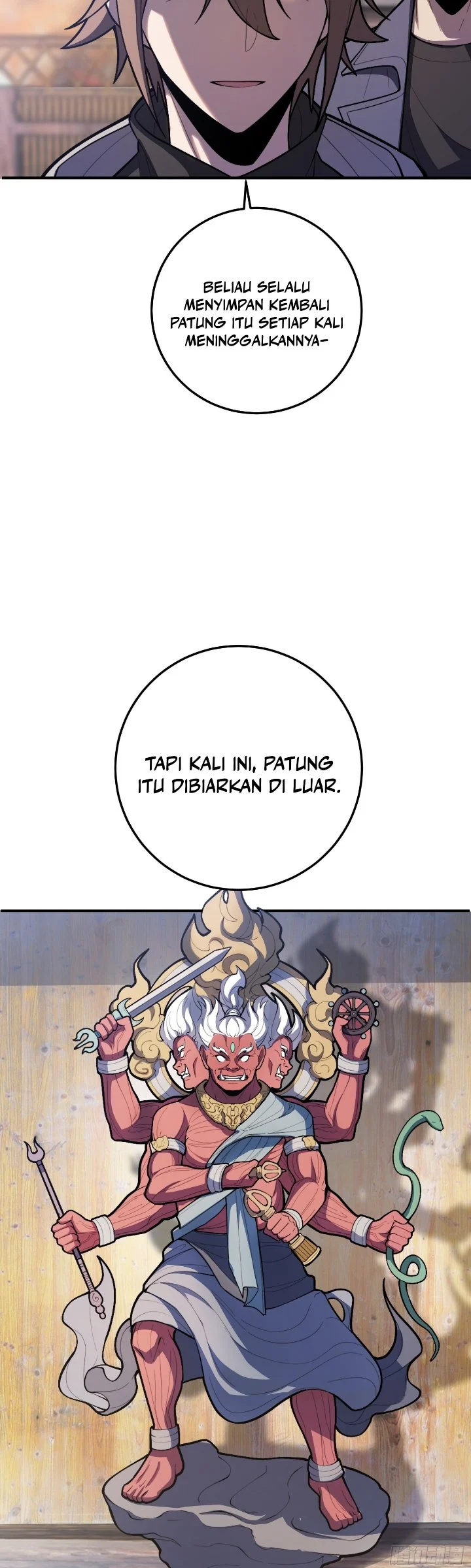 The Clan’s Failure is the Former Strongest in the Continent Chapter 38 Gambar 17