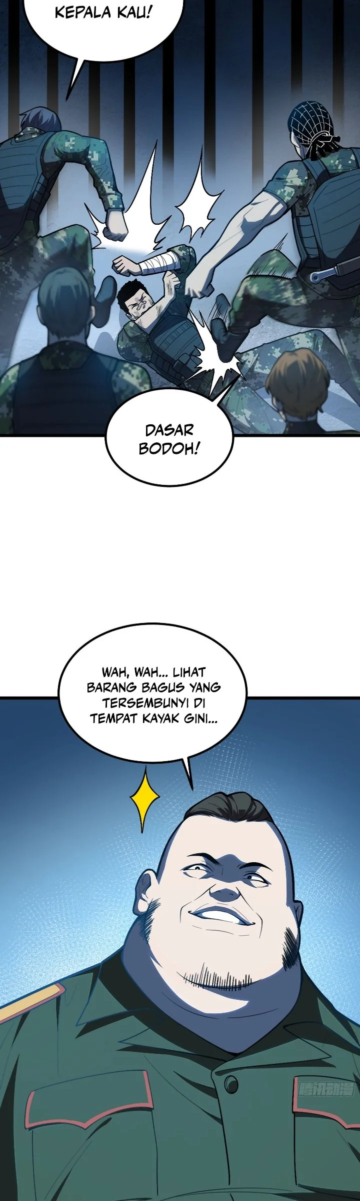 The Clan’s Failure is the Former Strongest in the Continent Chapter 41 Gambar 17