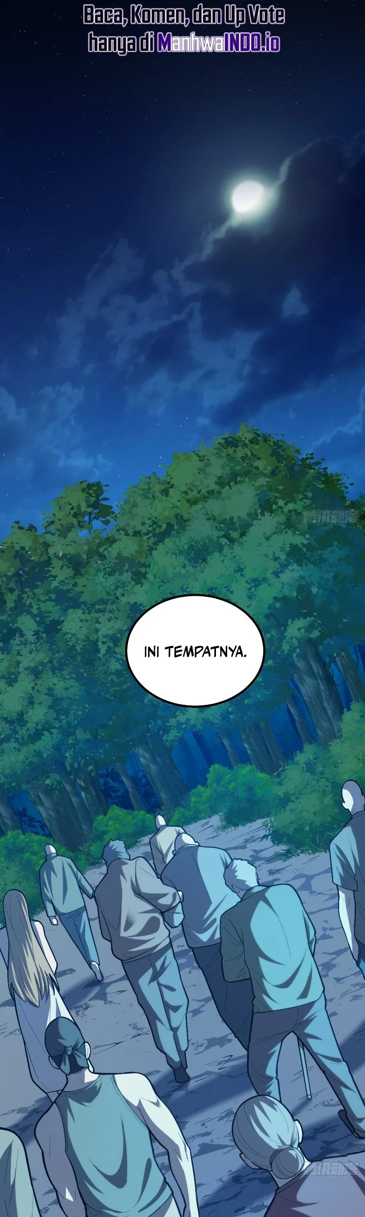 The Clan’s Failure is the Former Strongest in the Continent Chapter 43 Gambar 19