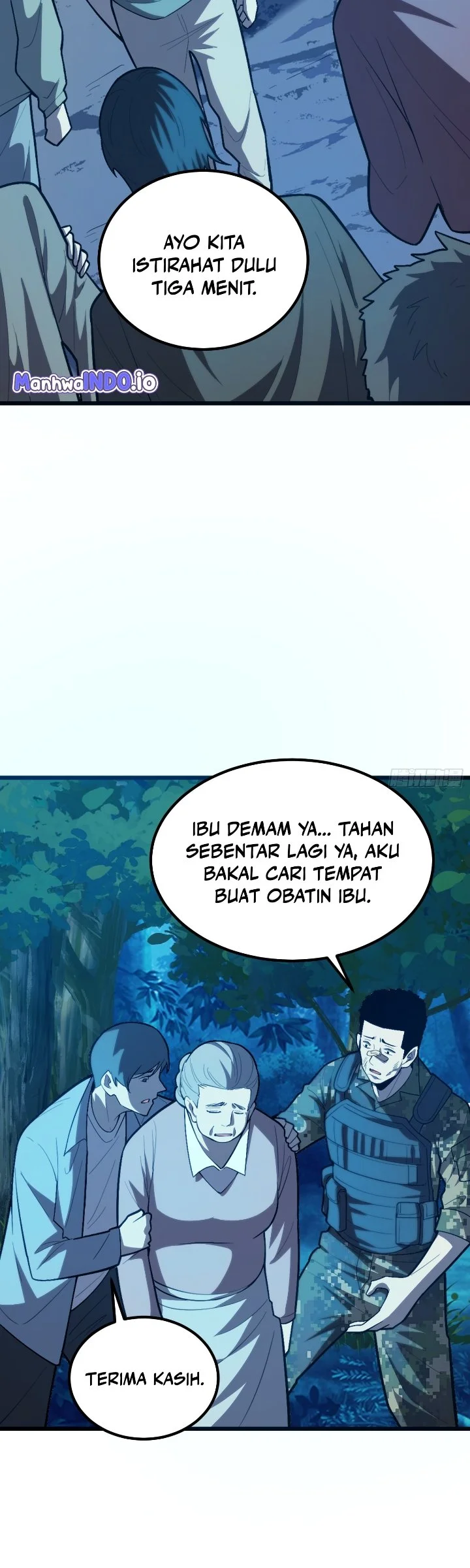 The Clan’s Failure is the Former Strongest in the Continent Chapter 43 Gambar 20