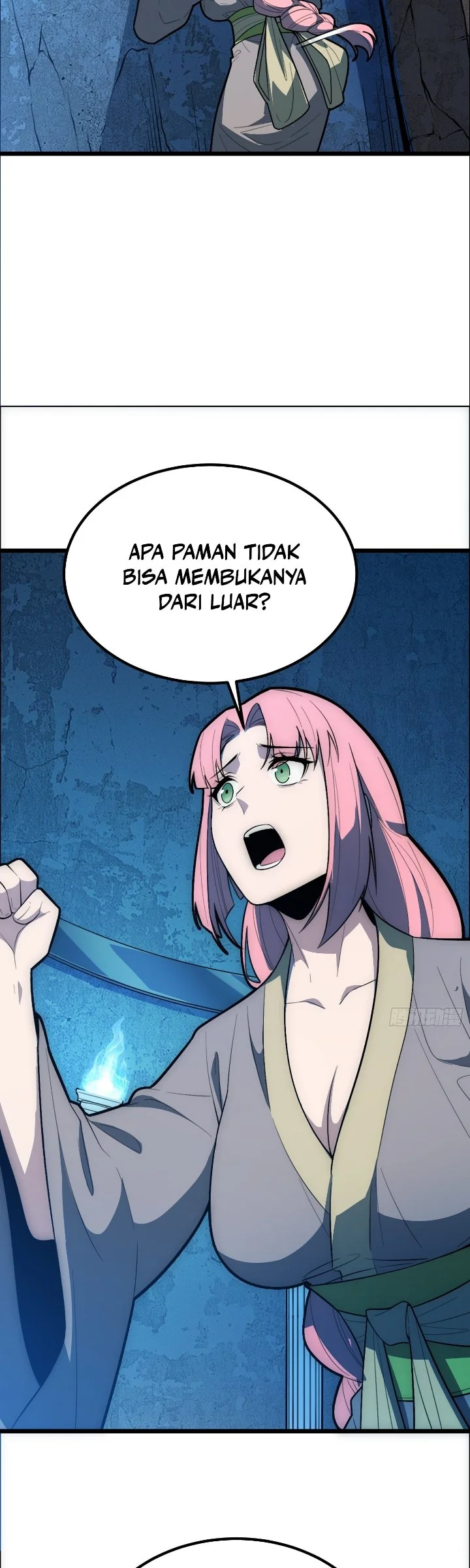 The Clan’s Failure is the Former Strongest in the Continent Chapter 47 Gambar 15