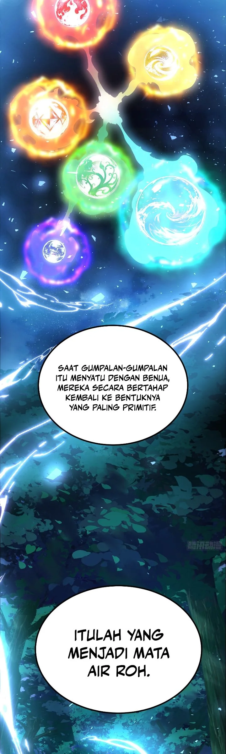 The Clan’s Failure is the Former Strongest in the Continent Chapter 49 Gambar 19
