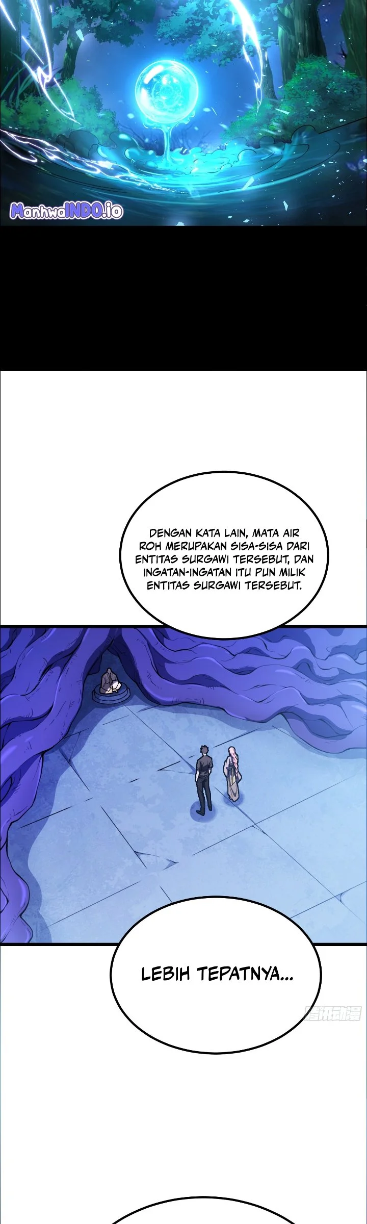 The Clan’s Failure is the Former Strongest in the Continent Chapter 49 Gambar 20
