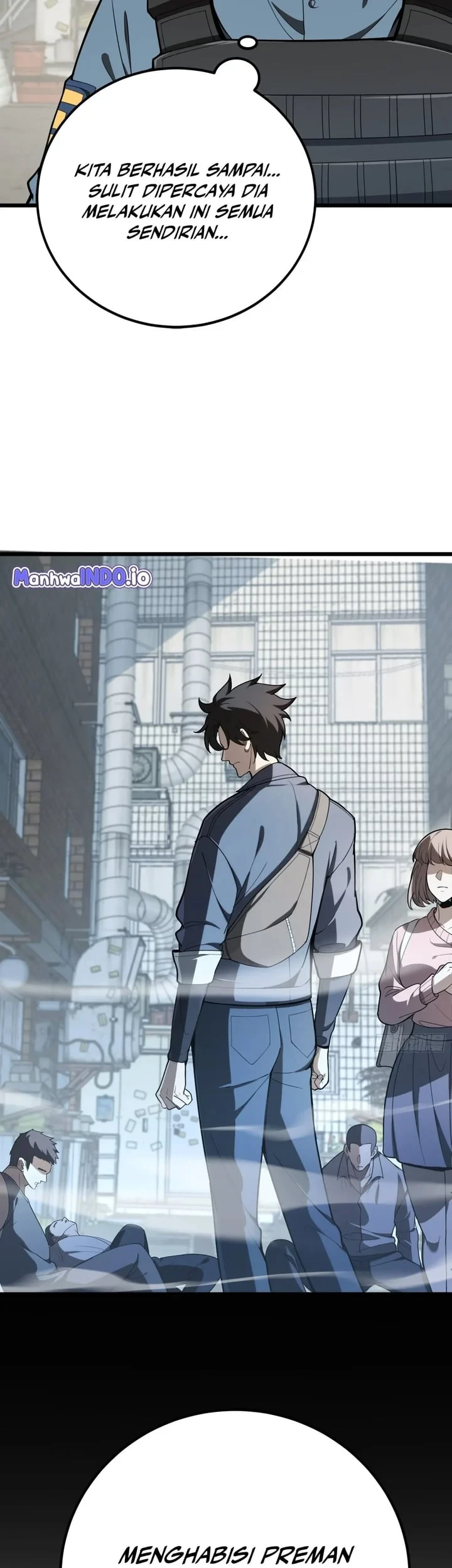 The Clan’s Failure is the Former Strongest in the Continent Chapter 6 Gambar 18