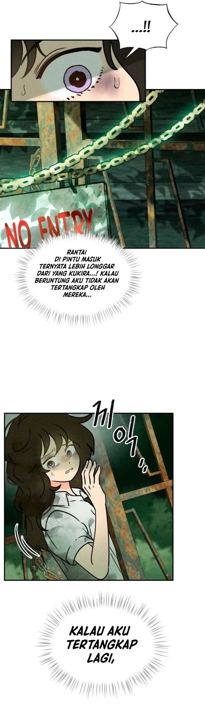 The Classmate Chapter 1 Gambar 45