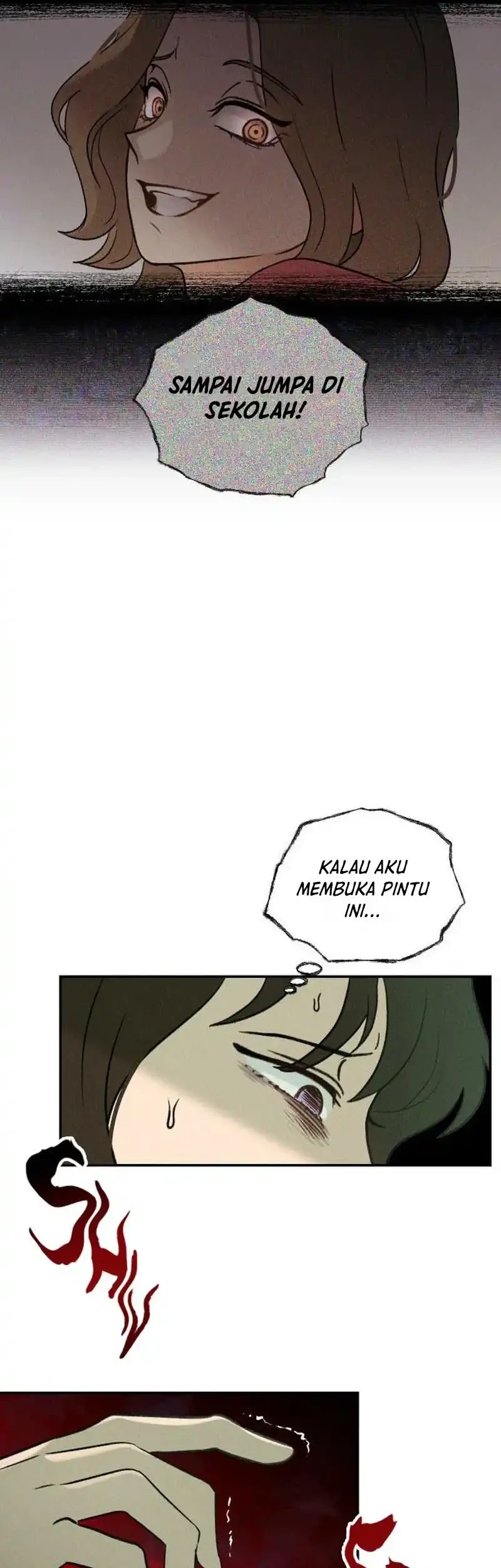 The Classmate Chapter 12 Gambar 31