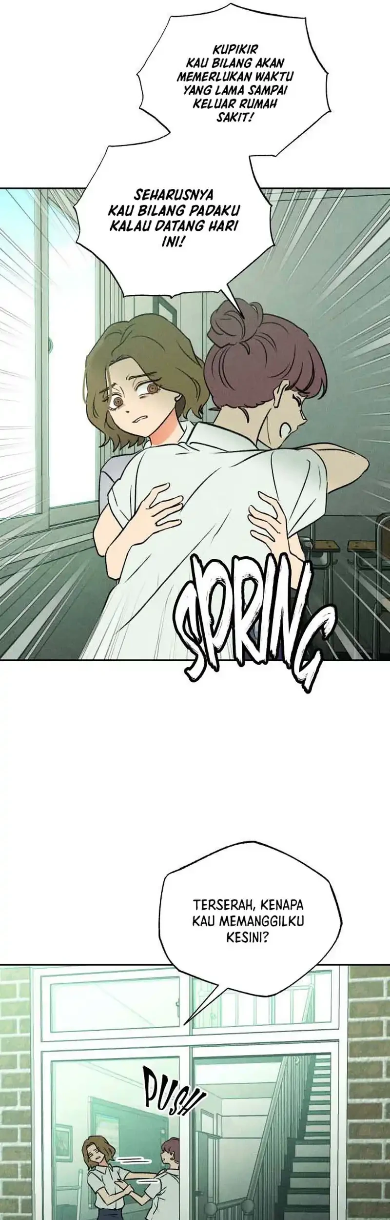 The Classmate Chapter 13 Gambar 29