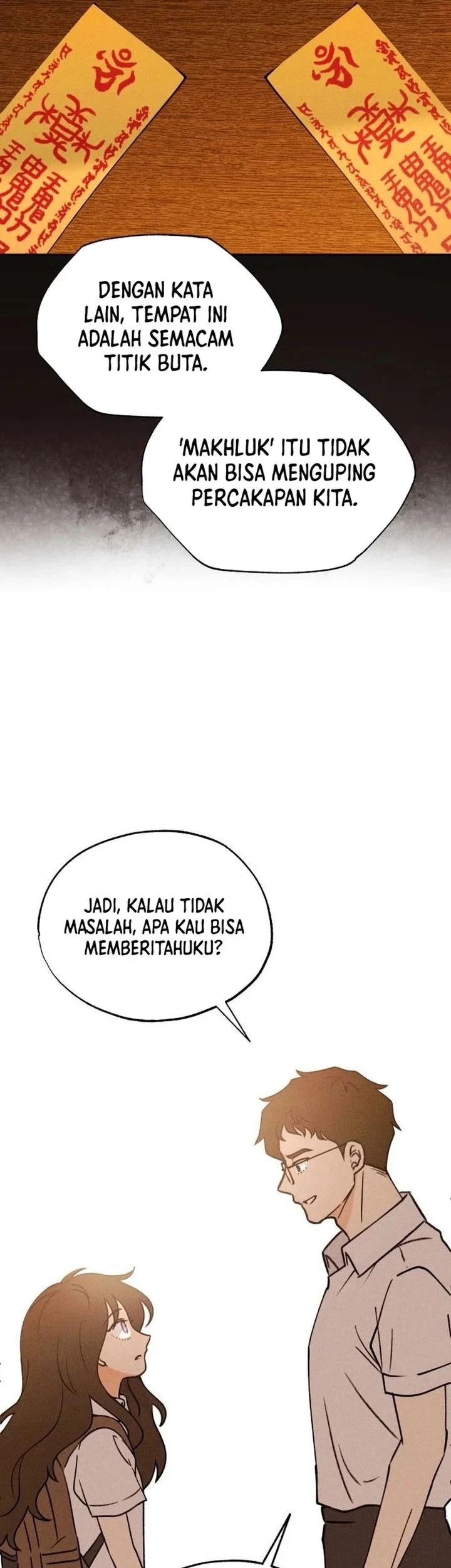 The Classmate Chapter 15 Gambar 31